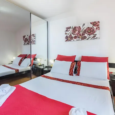 Apartamento Gorgeous In With Wifi *